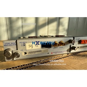 โมดูลโหลด Spirent MSA-1001B, 2 พอร์ต, 10Gbe พร้อมอะแดปเตอร์ XEN4001A 2 ตัว มือสอง - Product Image 3