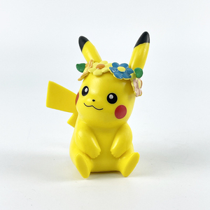 En gros Pokemoned Action Figure Anime Action Figure Collection de dessins animés Modèle Jouets PVC <span class=keywords><strong>Figurine</strong></span> - Product Image 5