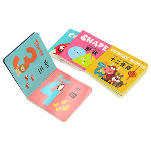 Carte laminée à couverture rigide personnalisée, fournisseur Premium de chine, impression de livres pour enfants - Product Image 3