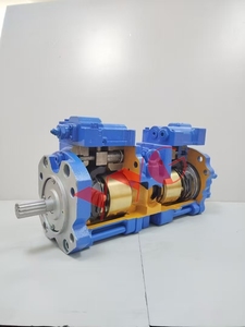 コマツPC200スイングデバイスギアボックススイングモーター新建設機械部品鋼材料ショベルファーム産業用 - Product Image 3