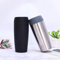 Termos de Café de Acero Inoxidable a Precio de Mayoreo, Taza de Viaje con Colores Personalizados, Taza Aislada al Vacío