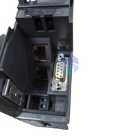 Controlador de Programación PLC Siemens 6ES73172AK140AB0 S7-300 Nuevo y Original, CPU 6ES7317-2AK14-0AB0 para Control Industrial