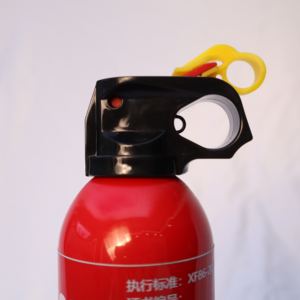 <span class=keywords><strong>Extincteur</strong></span> portable en mousse à base d'eau de 500 ml - Action rapide pour une lutte immédiate contre l'incendie - Product Image 3