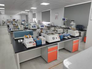 ISO 20344 <span class=keywords><strong>EN</strong></span> <span class=keywords><strong>388</strong></span> <span class=keywords><strong>EN</strong></span> 340 신발 산업을 위한 전기 피부 마모 시험기 - Product Image 6