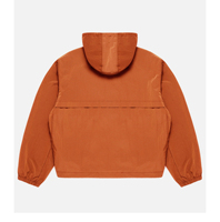 Veste coupe-vent de randonnée imperméable pour homme, en nylon ripstop froissé, léger, résistant aux déchirures, à séchage rapide, en polyester personnalisé