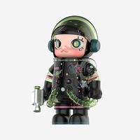 Figura Decorativa MART MEGA SPACE MOLLY 1000% PVC ABS Unisex para Mayores de 12 Años, 70cm