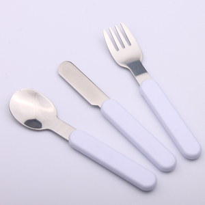 <span class=keywords><strong>Cubiertos</strong></span> <span class=keywords><strong>para</strong></span> Bebé de Acero Inoxidable con Diseño de Dibujos Animados, Impresión por Sublimación, Mango de Plástico con <span class=keywords><strong>Estuche</strong></span>, Juego de <span class=keywords><strong>Cubiertos</strong></span> <span class=keywords><strong>Infantiles</strong></span> <span class=keywords><strong>para</strong></span> el Regreso a Clases - Product Image 4