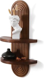 Legno pino bohémien montato a <span class=keywords><strong>parete</strong></span> verde espositore pianta pensione <span class=keywords><strong>soggiorno</strong></span> decorativo <span class=keywords><strong>parete</strong></span> arte per la <span class=keywords><strong>parete</strong></span> di fondo - Product Image 6
