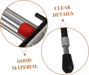 Ô Tô Phanh Khóa Tiên Tiến Ly Hợp Và Bàn Đạp Khóa Đa-Mục Đích Chống Trộm Thiết Bị Cho Xe Ô Tô Nhiệm Vụ Nặng Nề An Ninh - Product Image 2