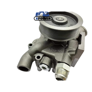 Nueva Bomba de Agua para Excavadora XPower 197-9581/1979581 227-4299 para Motores C7/C9/C-9/3126B/3126/3126E - Product Image 6