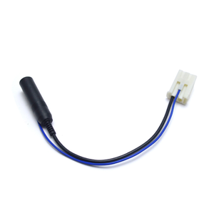 Adaptador de antena de radio FM para Toyota RAV4, nuevo accesorio rodante Camry <span class=keywords><strong>Vichy</strong></span> Corolla y otros Audio originales para coche - Product Image 2