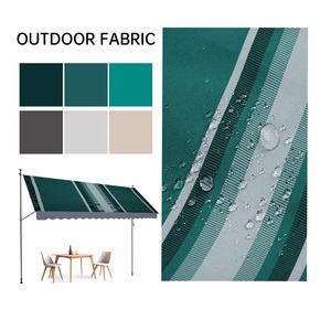 Vente en gros de tissu d'oléfine imperméable nano antistatique utilisé dans les stores extérieurs meubles d'ameublement d'intérieur - Product Image 1