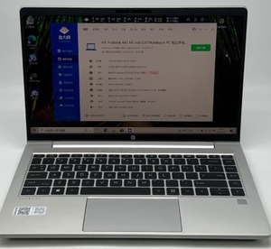 Huipu Probook 440 G10แล็ปท็อปพร้อม I5-1335U หลัก Intel RAM ขนาด16GB และพื้นที่จัดเก็บ512GB แล็ปท็อปมือสอง - Product Image 1