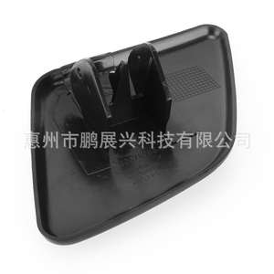 Couvercle de lave-phare Volvo Xc90, clip en plastique ABS, accessoire décoratif pour pare-chocs avant, gauche 39875253, droite 39875254 - Product Image 5