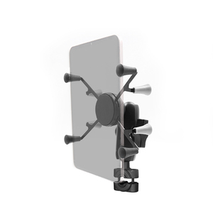 Soporte para Tablet VIN Mounts X con Bola de 1 Pulgada y Base de Riel Pequeña Torque para Tablets/iPads de 7"-8" - Product Image 1