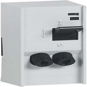 Commutateur combiné bipolaire Pac 20 046163 Pac20 à cartouche 20A 2P nouveau Original prêt Stock automatisation industrielle PAC PLC dédié - Product Image 1