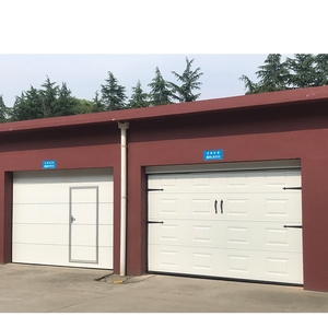 Nueva Puerta de <span class=keywords><strong>persiana</strong></span> <span class=keywords><strong>enrollable</strong></span> ignífuga de seguridad de estilo Industrial, puertas enrollables manuales de estilo australiano, puerta de garaje de almacén de acero - Product Image 6