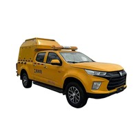 Camper Mini Camion Électrique 4x4 Pick Up