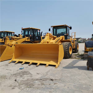 Chargeurs d'occasion CAT 966H 966G 950GC chargeurs Caterpillar équipement de machines de Construction lourde utilisé Caterpillar 966H - Product Image 2