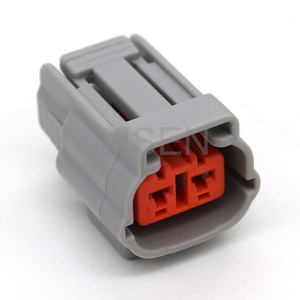 6195-0003 S umitomo โปรตอน wira 1.3 1.5 <span class=keywords><strong>MMC</strong></span> ขั้วต่อ<span class=keywords><strong>2</strong></span>ขาสำหรับปั๊มน้ำมันเชื้อเพลิง RX7มาสด้า - Product Image 2