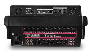 Console de Mixage Audio de Scène Professionnelle MX-16 à 16 Canaux, Effets DSP Doubles, Enregistrement USB et Fonctionnalités de Haute Qualité - Product Image 4