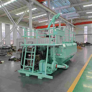 Máquina Móvil de Hidrosembrado, Equipo de Pulverización de Semillas de Césped para Pendientes, para Paisajismo - Product Image 2