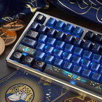 [Claviers OEM 75%] Clavier mécanique de jeu personnalisé en aluminium CNC 8Khz Haute précision Haute qualité avec certification CE/FCC/EU