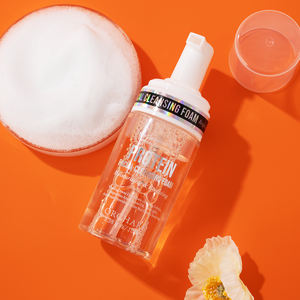 Produtos De Venda Quente De OEM/ODM Rosto Anti-Acne Limpeza E Controle De Óleo <span class=keywords><strong>Aloe</strong></span> <span class=keywords><strong>Vera</strong></span> Espuma De Limpeza Facial - Product Image 3