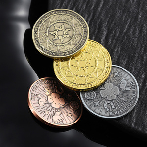 <span class=keywords><strong>Monedas</strong></span> de <span class=keywords><strong>Oro</strong></span> Personalizadas con Logotipo 3D en Relieve, Bañadas en <span class=keywords><strong>Oro</strong></span>, con Inscripción, para Comprar - Product Image 6