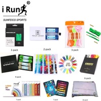 IRun lacets plats triples personnalisés 15mm de large lacets flous lacets de remplacement unisexes baskets grasses lacets de chaussures en laine moelleux