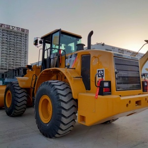 Chargeur de haute qualité Caterpillar CAT966H chargeuse sur pneus CAT utilisé chargeur frontal 966h 966F 950H 950GC - Product Image 2