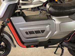 Scooter Eléctrico Económico Más Vendido, Nuevos Modelos, E-Moped <span class=keywords><strong>Niu</strong></span> U2, Motor de 500W 60V con Caja de Almacenamiento Central - Product Image 3