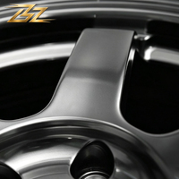 Jantes en alliage d'aluminium forgé BZ 6061-T6 à six branches, 5x120 5x112, 17 18 19 20 pouces, compatibles avec BMW Coopers Golf Gti X1 X2