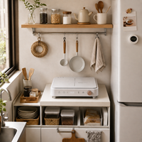 Table de cuisson à induction portable 2000W avec écran tactile pour le marché mondial – Approvisionnement direct usine