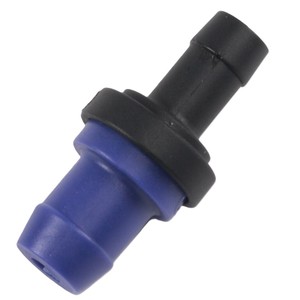 Check Valve CS75 10x10x8mm One Way Gas Flow Rubber <b>Seal</b> For Exhaust Systems - Product Image 1