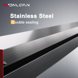 WONLEAN 완전 자동 유리 절단기 산업용 워터 제트 절단기 - Product Image 2