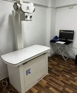 Veterinaria Animal X-Ray System per veterinari Digital Veterinary X Ray Table DR Machine