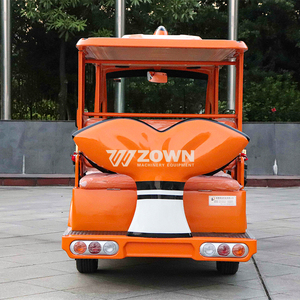 Autobús Turístico Eléctrico de 14 Plazas con Diseño de Dibujos Animados y Batería de Litio - Product Image 3