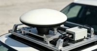 Antenne GNSS GPS Skylinkgnss TDXL-BA1500 - Étanche, haute précision, connecteur externe TNC-K, polarité RHCP, matériau ABS+PC