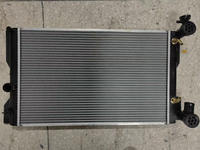 Radiateur de refroidissement moteur neuf d'usine Dengfeng 16410-21180 pour Fielder NZE141G, NZE144G, ZRE142G, ZRE144G, M/T, CVT