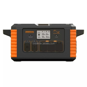 Centrale Électrique Portable 2000W de Gros du Fabricant, 2264.4Wh, Alimentation de Secours pour Votre Maison, Générateur Solaire 2000W - Product Image 2