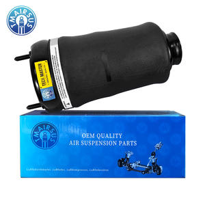 Nouveaux kits de réparation de suspension pneumatique avant de haute qualité 1643206013, garantie de 18 mois, caoutchouc + acier, certifiés ISO 9001 - Product Image 2