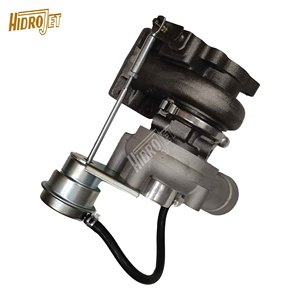 Accessoire d'excavatrice, turbocompresseur de haute qualité V3307 V3307T pour pièces de moteur diesel Kubota 1G777-17012 Turbo - Product Image 3