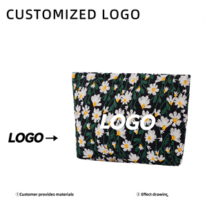 Nuevas <span class=keywords><strong>bolsas</strong></span> <span class=keywords><strong>de</strong></span> cosméticos <span class=keywords><strong>de</strong></span> viaje <span class=keywords><strong>de</strong></span> algodón, bolsa <span class=keywords><strong>de</strong></span> inodoro al por mayor - Product Image 3