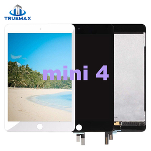 Temx LCD lắp ráp màn hình cảm ứng Digitizer cho Ipad Mini4 a1550 A1538 Màn hình hiển thị lcds hoàn chỉnh 7.9 inch Mini 4 - Product Image 6