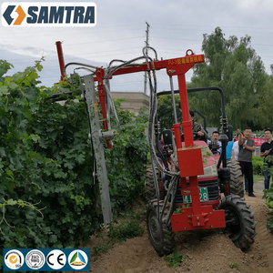 Máquina Podadora de Viñas y Hojas de Uva, Venta al por Mayor Directa de Fábrica con 25 Años de Experiencia - Product Image 3