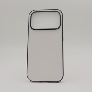 Mới Đến Trống 2D Thăng Hoa Mềm Cao Su Điện Thoại Di Động Trường Hợp Đối Với Iphone17/17 Pro/17 Pro Max/17 Không Khí Với Kính Cường Lực - Product Image 5