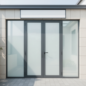 Diseño de Barra de Bar Plegable para Cafetería, Tienda de Té con Leche, Tienda Famosa en Internet, con Puerta de Vidrio - Product Image 1