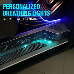 Feigeer Tech Accessoires de luxe personnalisés pour l'amélioration automobile, Pièce intérieure, Pédale de bienvenue lumineuse pour <span class=keywords><strong>Mercedes</strong></span>-<span class=keywords><strong>Benz</strong></span> Vito - Product Image 4