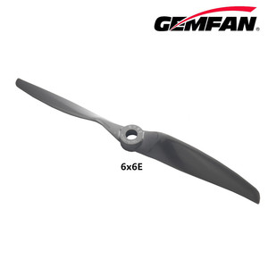 Nouvelle série GEMFAN : 1 hélice en nylon et fibre de verre CCW/CW de 6 pouces pour mini-drone RC à aile fixe, performance supérieure - Product Image 3